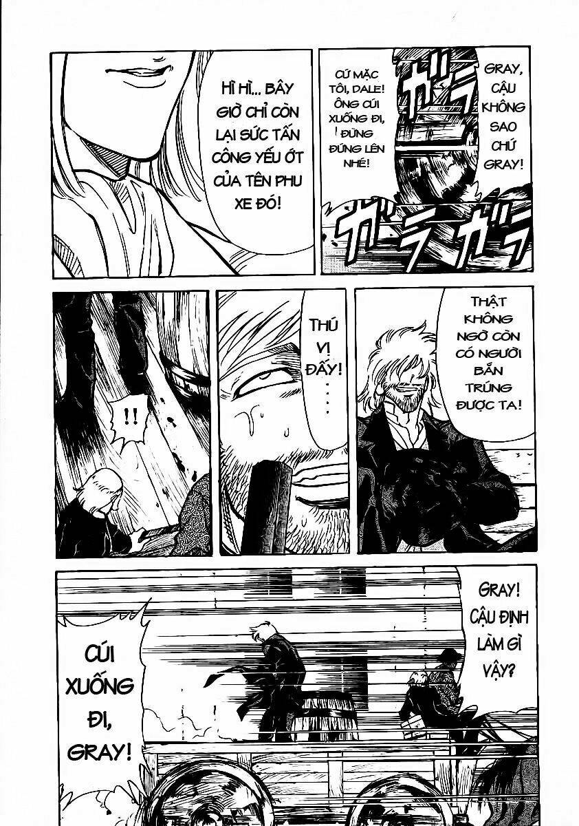 Red Living On The Edge - Người Da Đỏ Lang Thang: Chapter 24