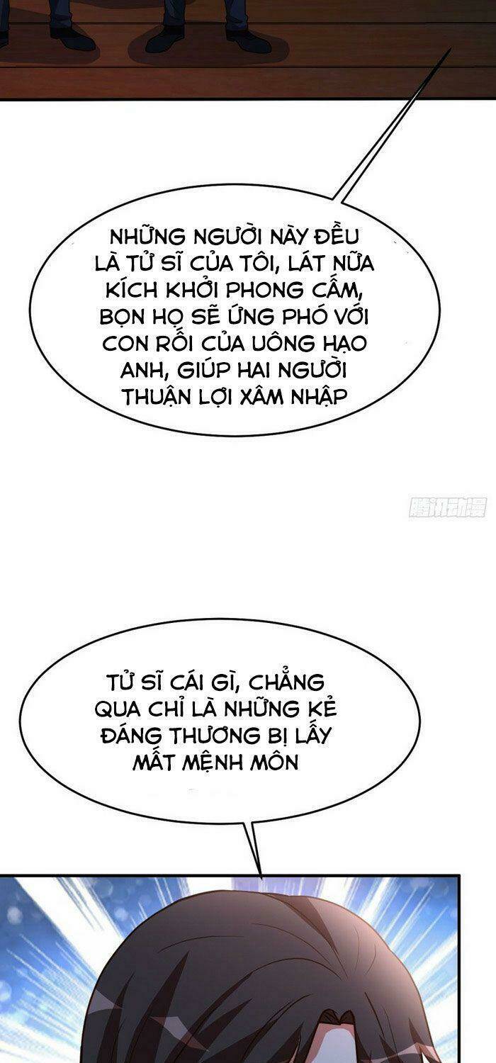 Trọng Sinh Tu Chân Tại Đô Thị: Chapter 101