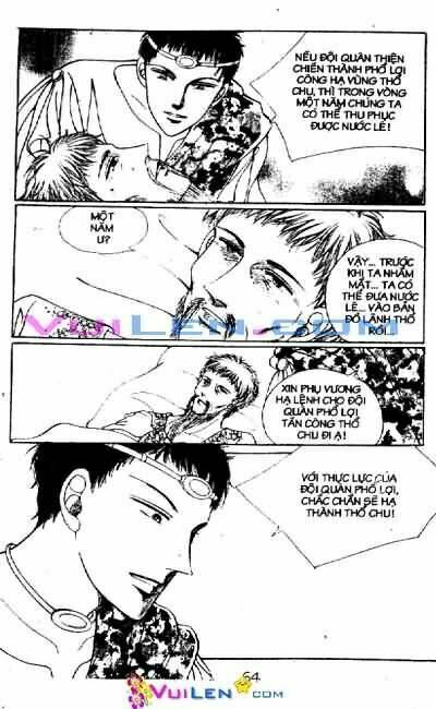 Nữ hoàng biển cả: Chapter 14