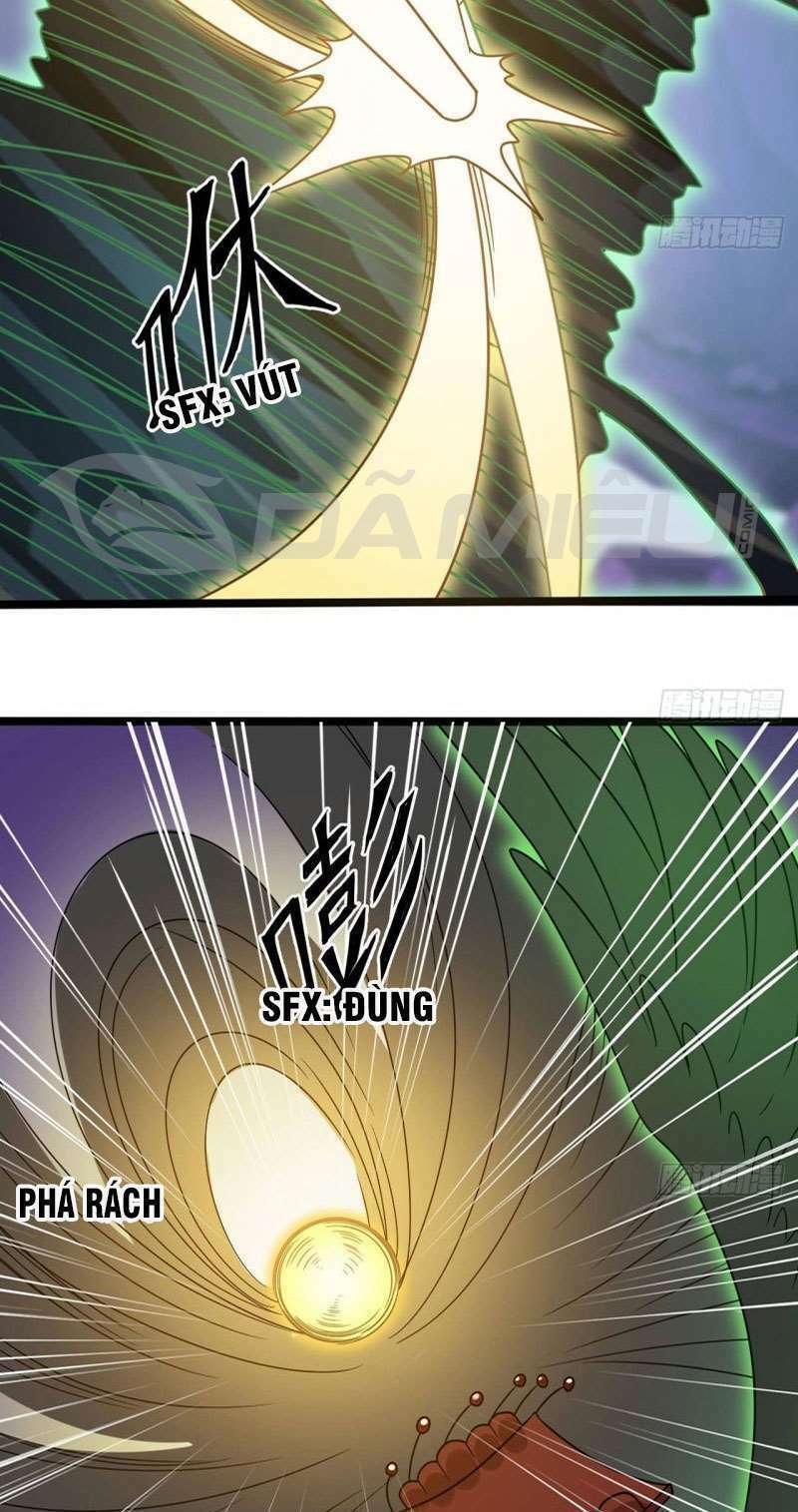 Địa Phủ Khai Phá Thương: Chapter 203