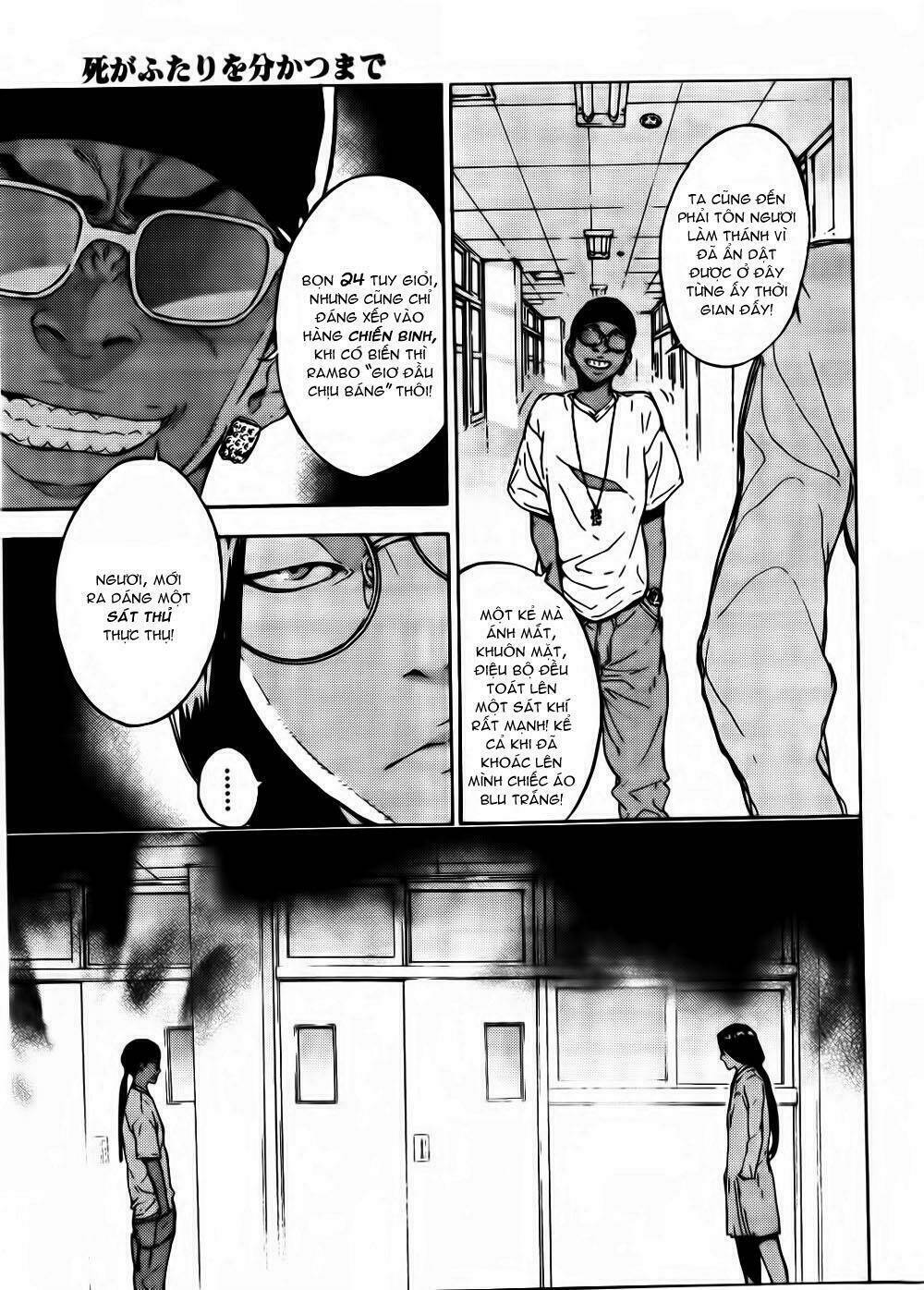 Until Death Do Us Part: Chapter 123