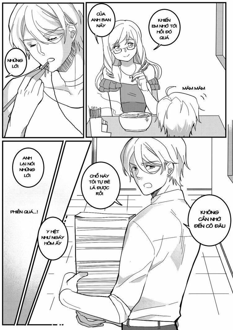 Blood - Đêm Le Lói: Chapter 8