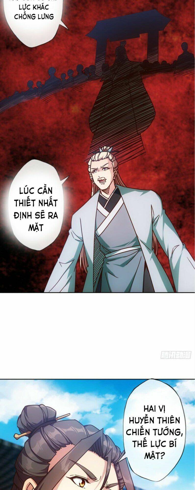 Hồng Thiên Thần Tôn: Chapter 83