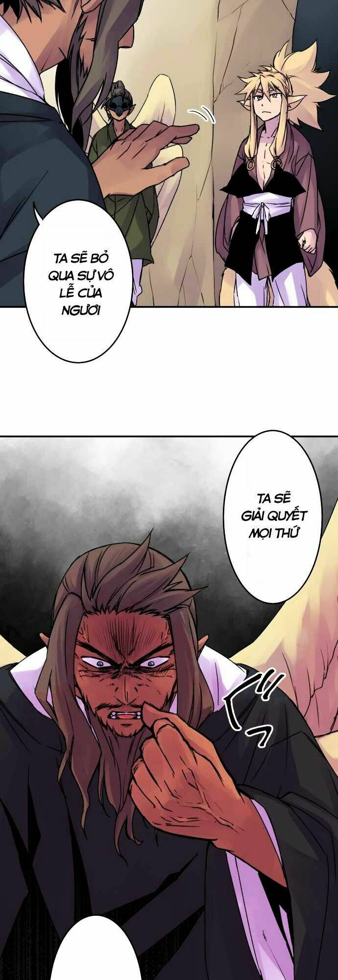 Ake No Tobari: Chapter 54