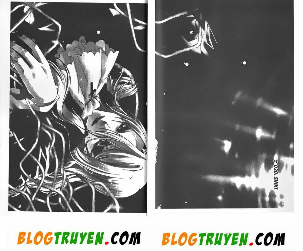 Đại Chiến Bóng Tối: Chapter 20