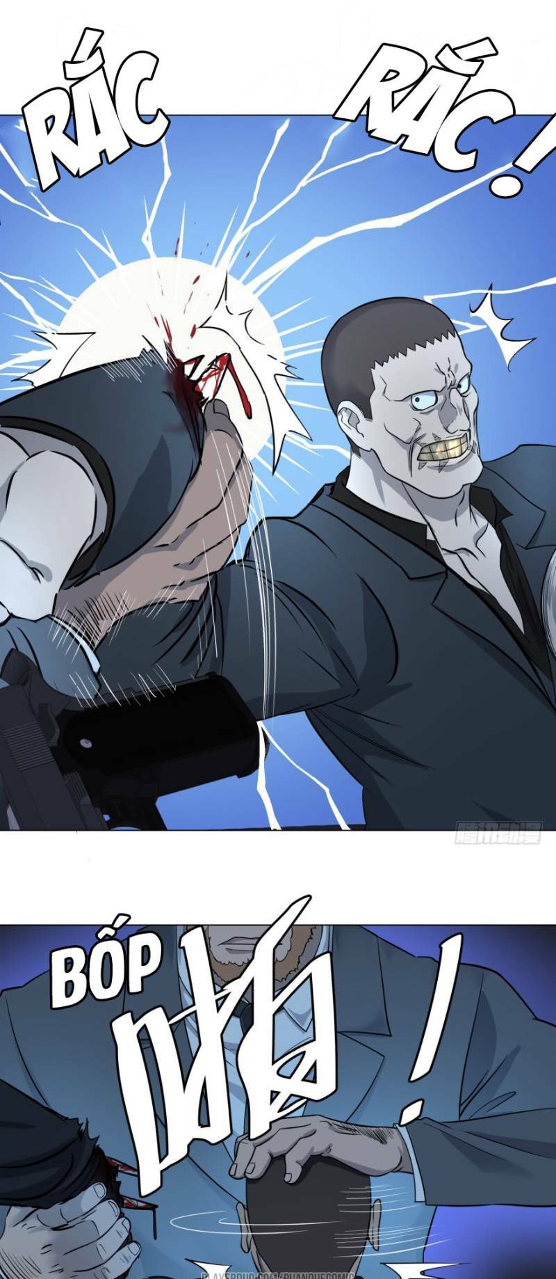 Danh Sách Kẻ Phản Diện: Chapter 46