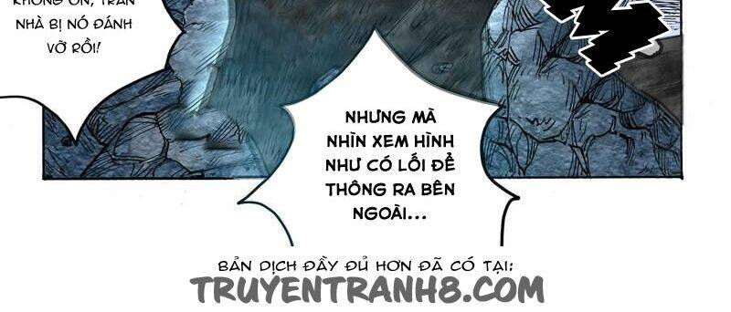 Tai Họa Chết Người: Chapter 35