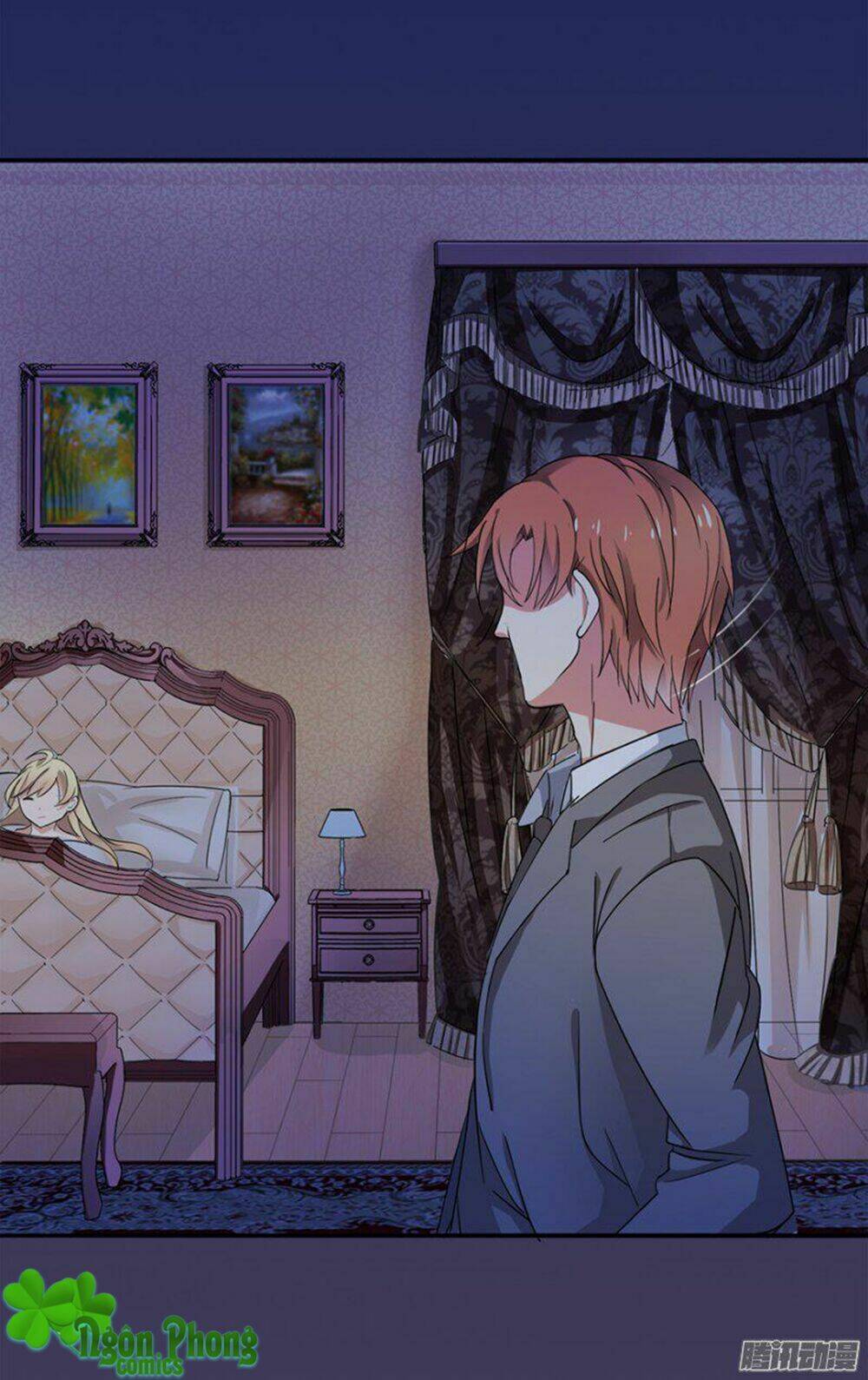 Nhật Ký Dạy Dỗ Của Gia Tộc Đáng Yêu: Chapter 1