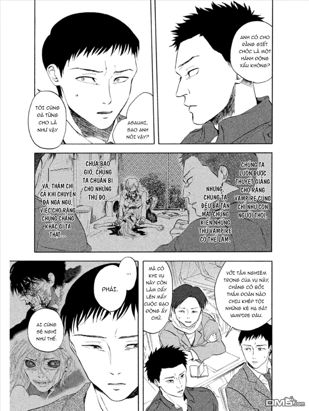 Devil's Line: Chapter 14