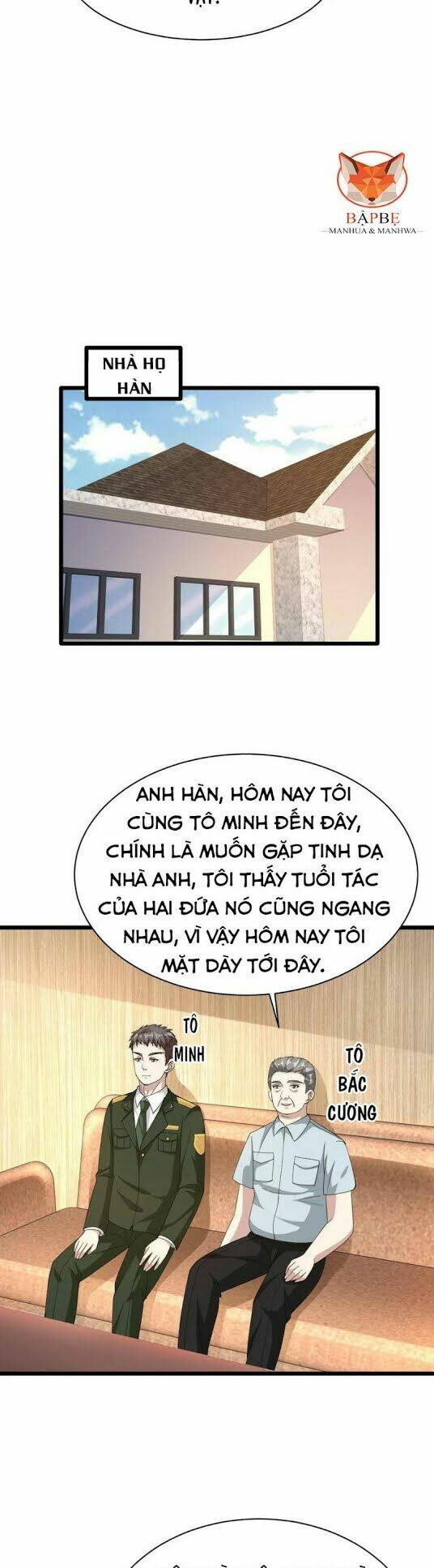 Đô Thị Tà Vương: Chapter 34