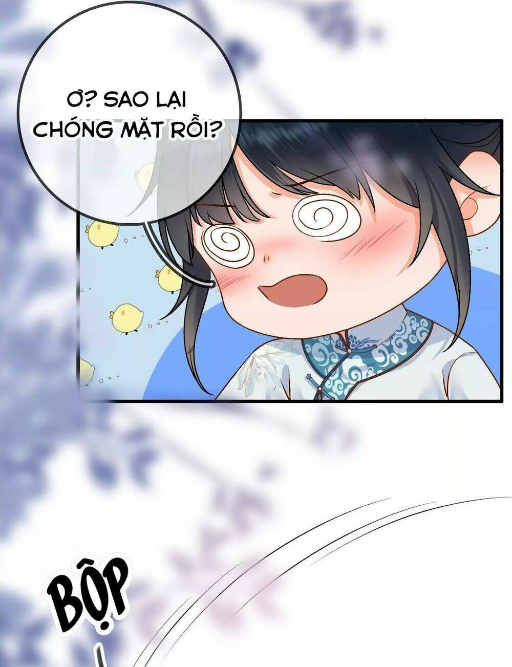 Thái Tử, Người Thật Ngọt Ngào: Chapter 35