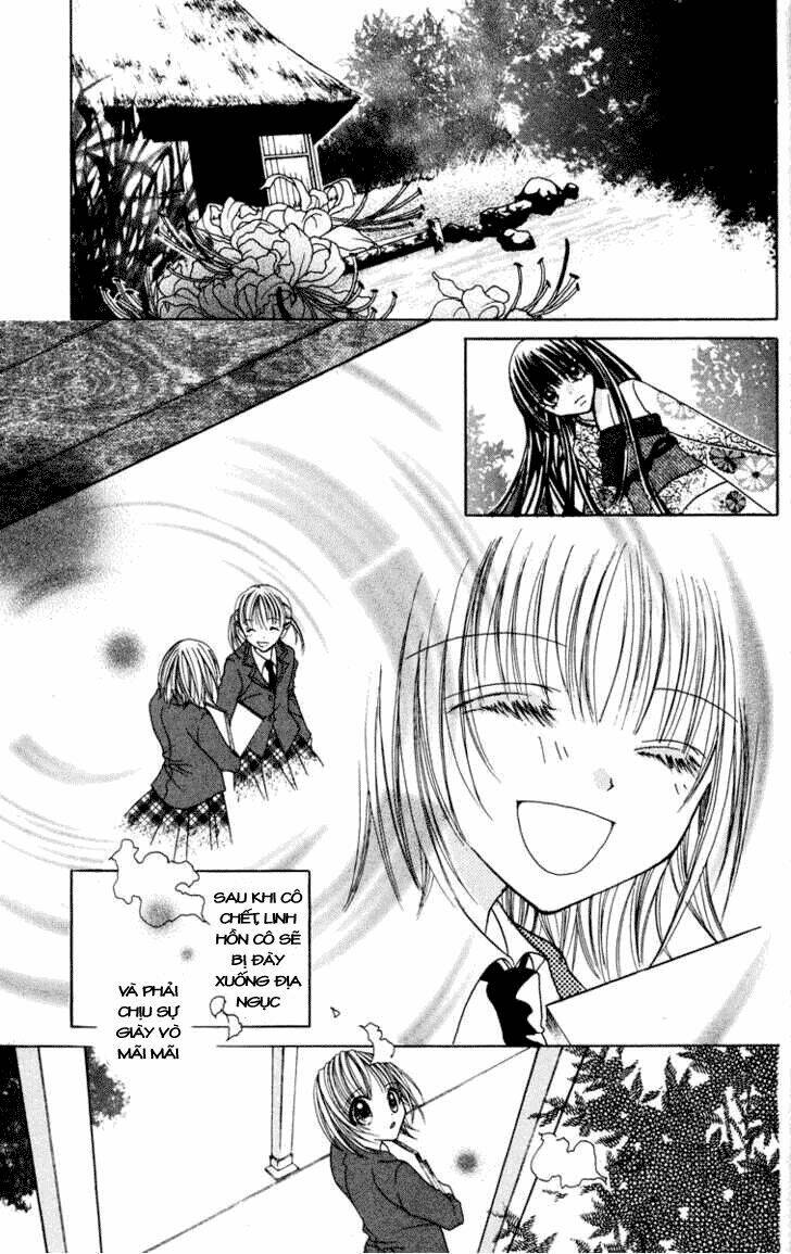 Jigoku Shoujo: Chapter 1