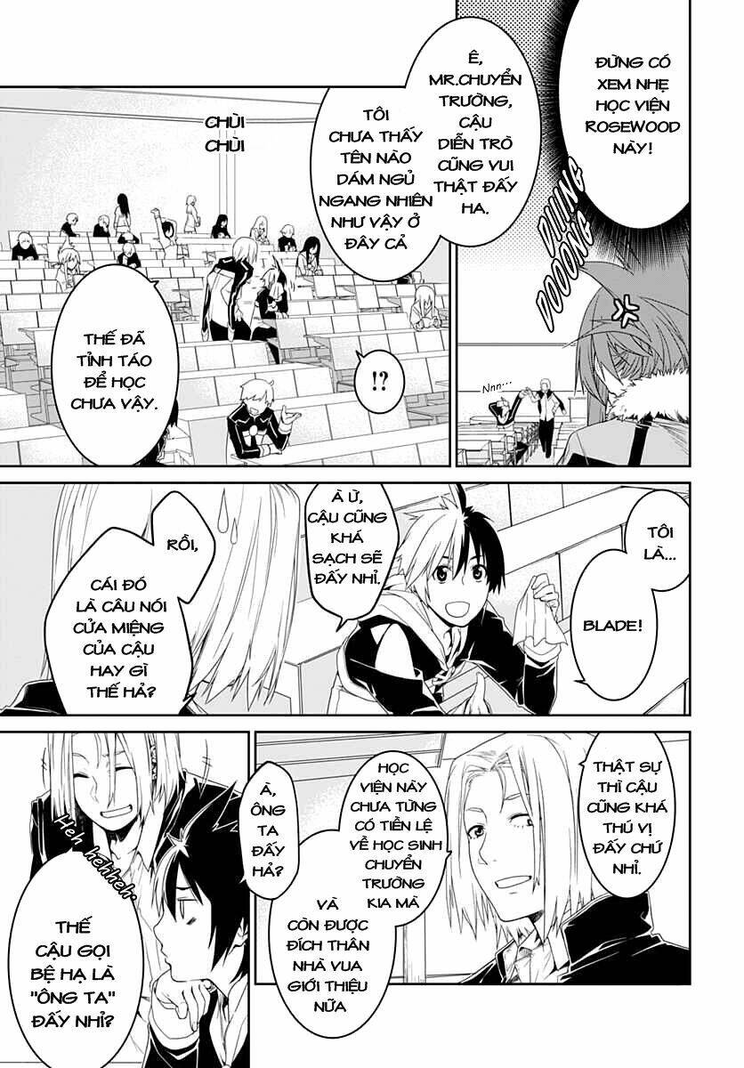 Eiyuu Kyoushitsu: Chapter 2