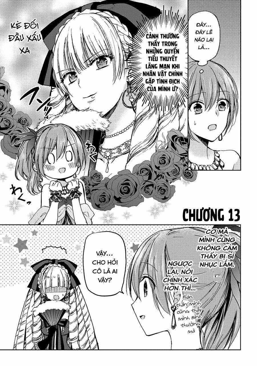 Dareka Kono Joukyou Wo Setsumei Shite Kudasai!: Chapter 13