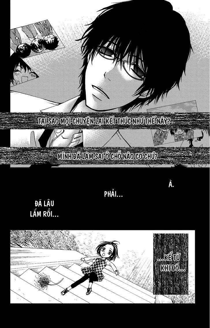 Tình Yêu Và Nỗi Đau Tột Cùng: Chapter 15