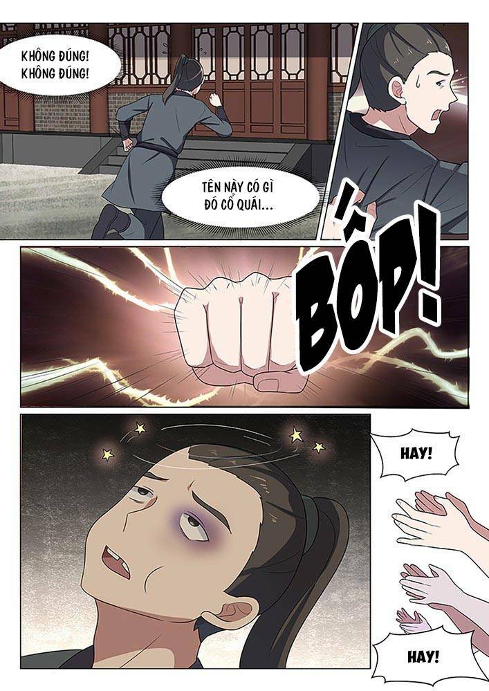 Bất Tử Tà Vương: Chapter 34