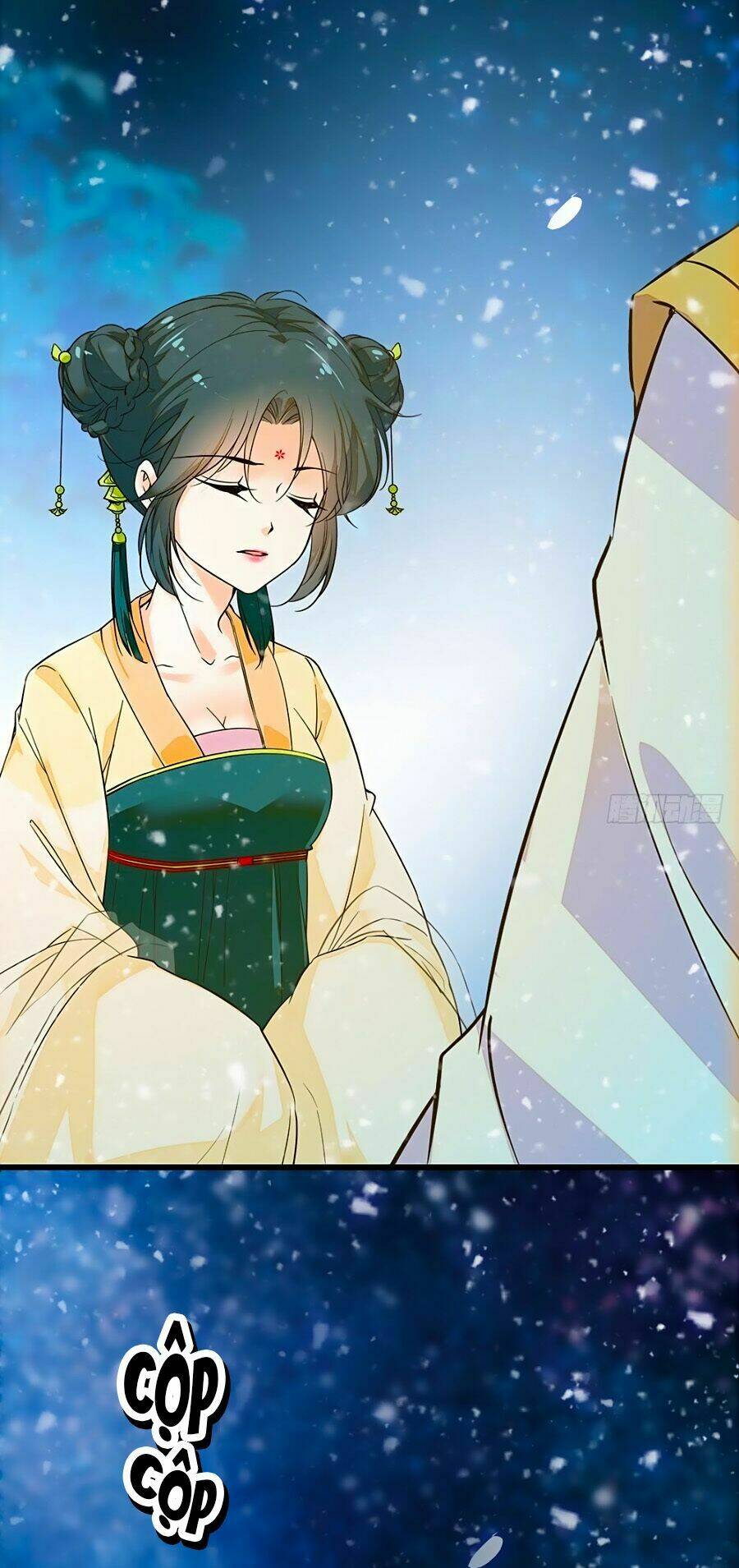 Nhất Thế Khuynh Thành: Lãnh Cung Khí Phi: Chapter 97