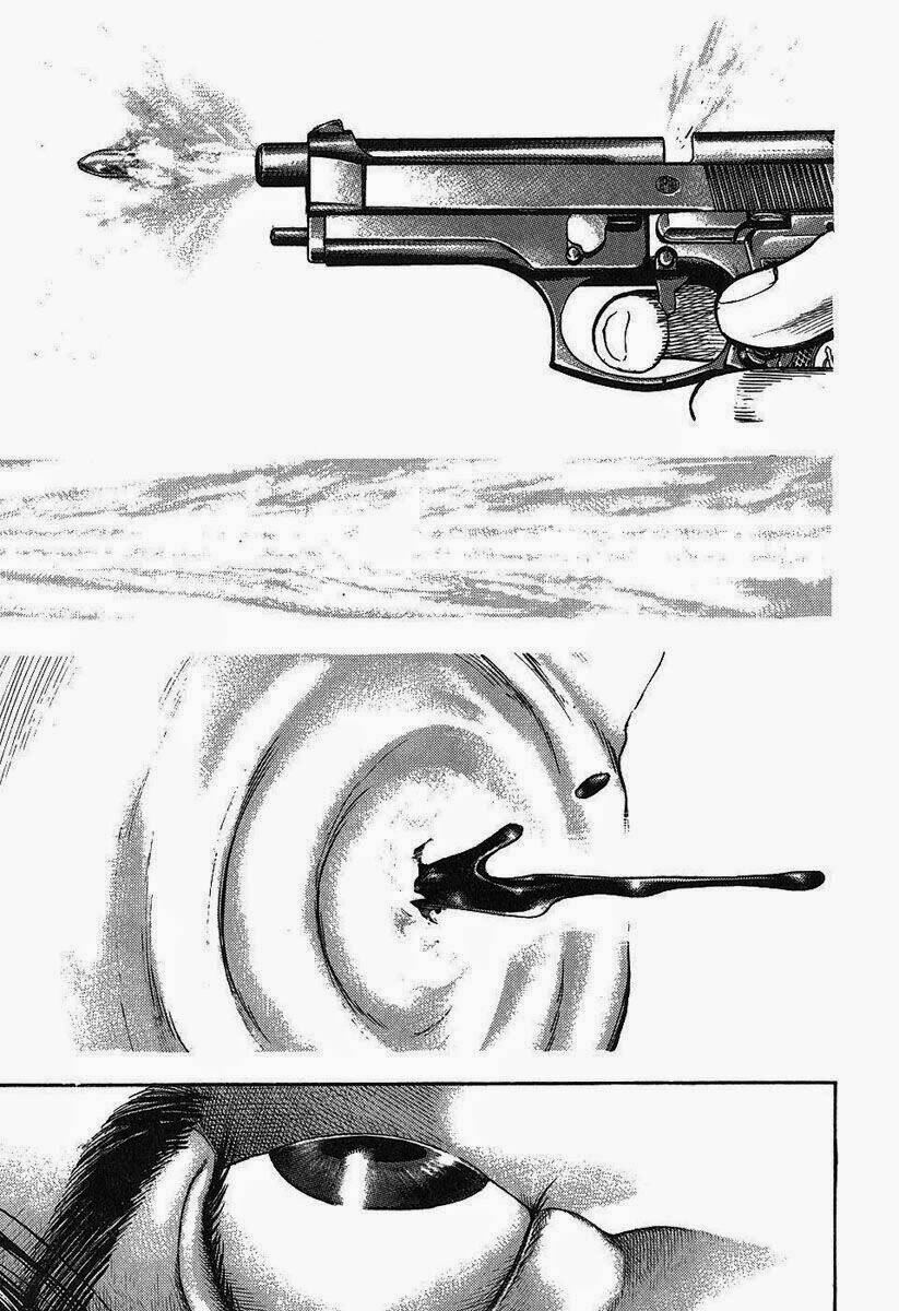 Tough - Miyazawa Kiichi: Chapter 240