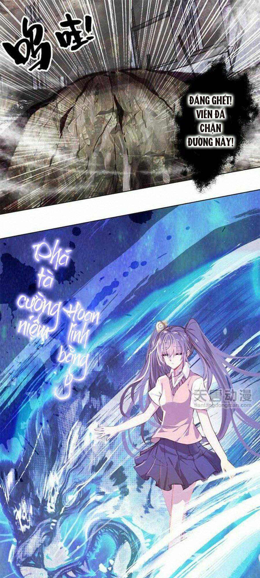 Chúng Thần Học Viện: Chapter 4