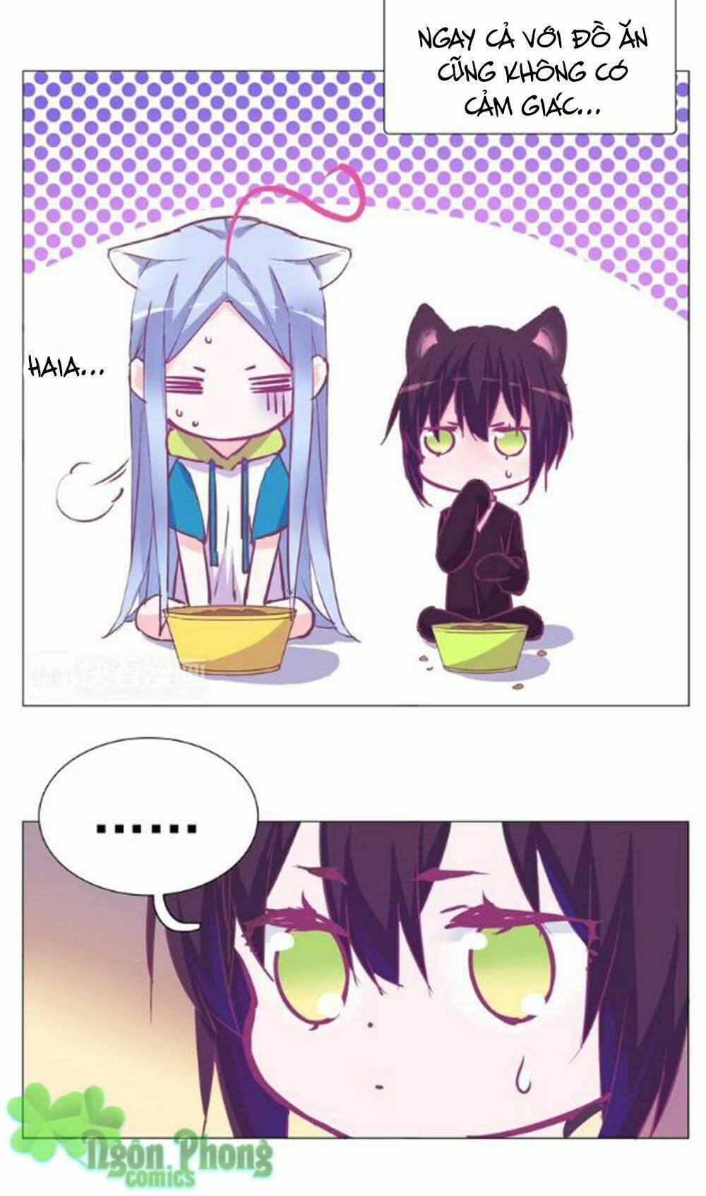 Đừng Nghịch, Ta Chỉ Muốn Yên Tĩnh: Chapter 25.5