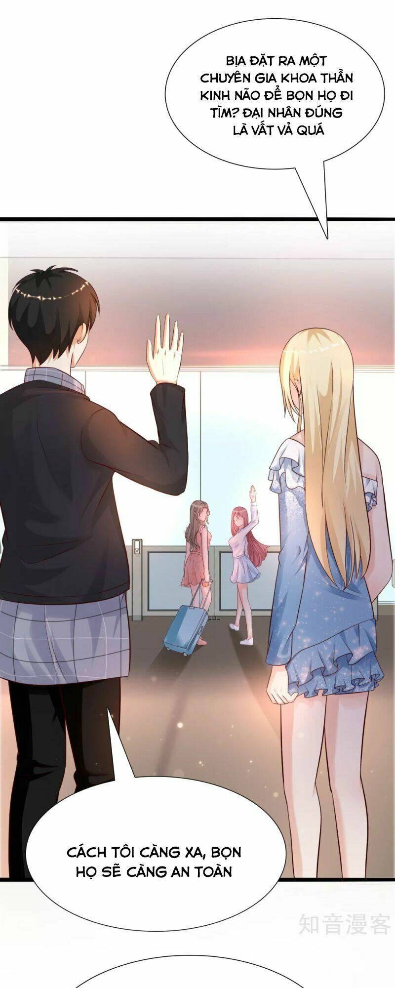 Tối Cường Vận Đào Hoa: Chapter 180