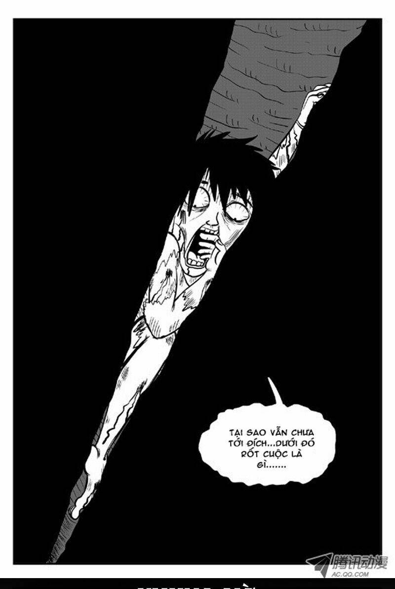 Ký Sinh Trùng: Chapter 5