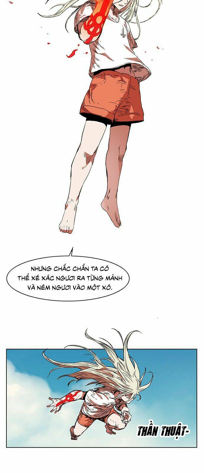 Hard Core Leveling Warrior: Chapter 169