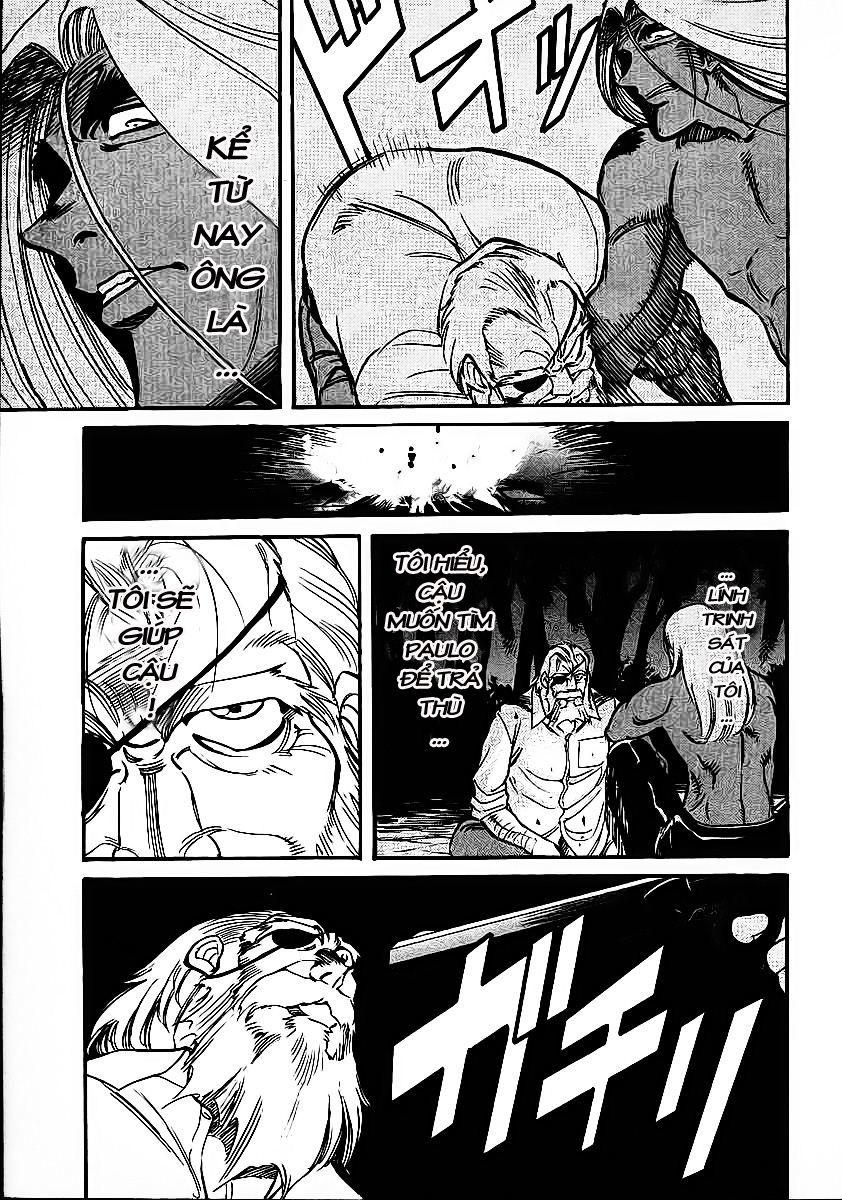Red Living On The Edge: Chapter 32