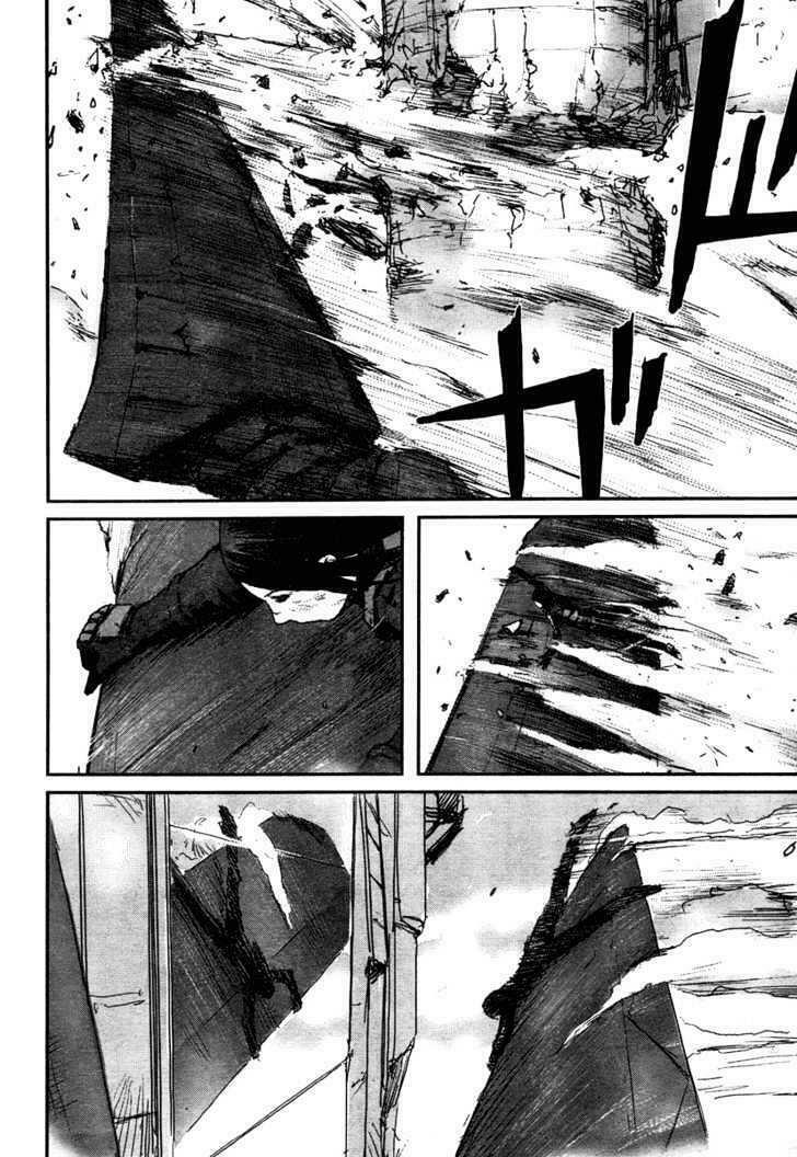 Thảm Họa Virus Ngoài Hành Tinh: Chapter 20