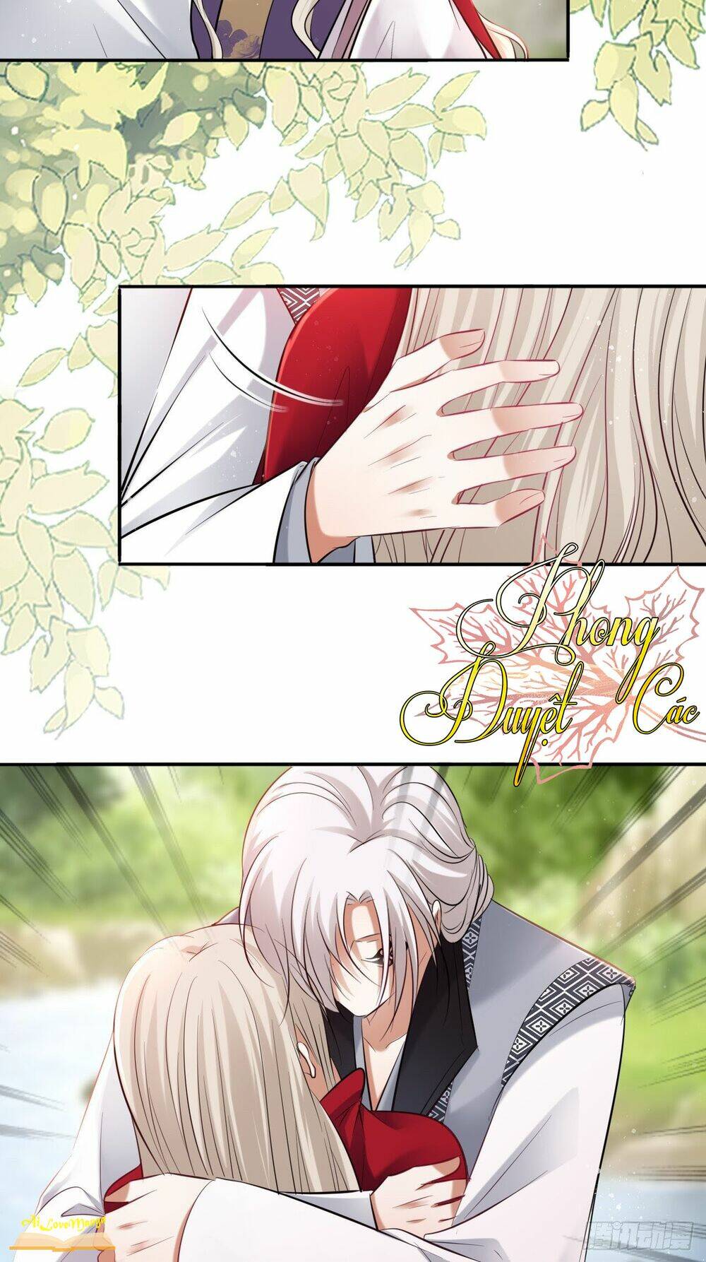 Vương Phi Thật Thích Trang Điểm: Chapter 139