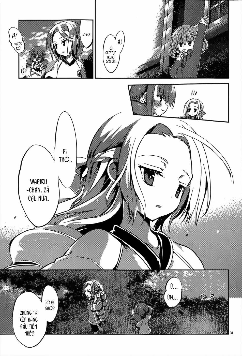 Dolls Fall: Chapter 19