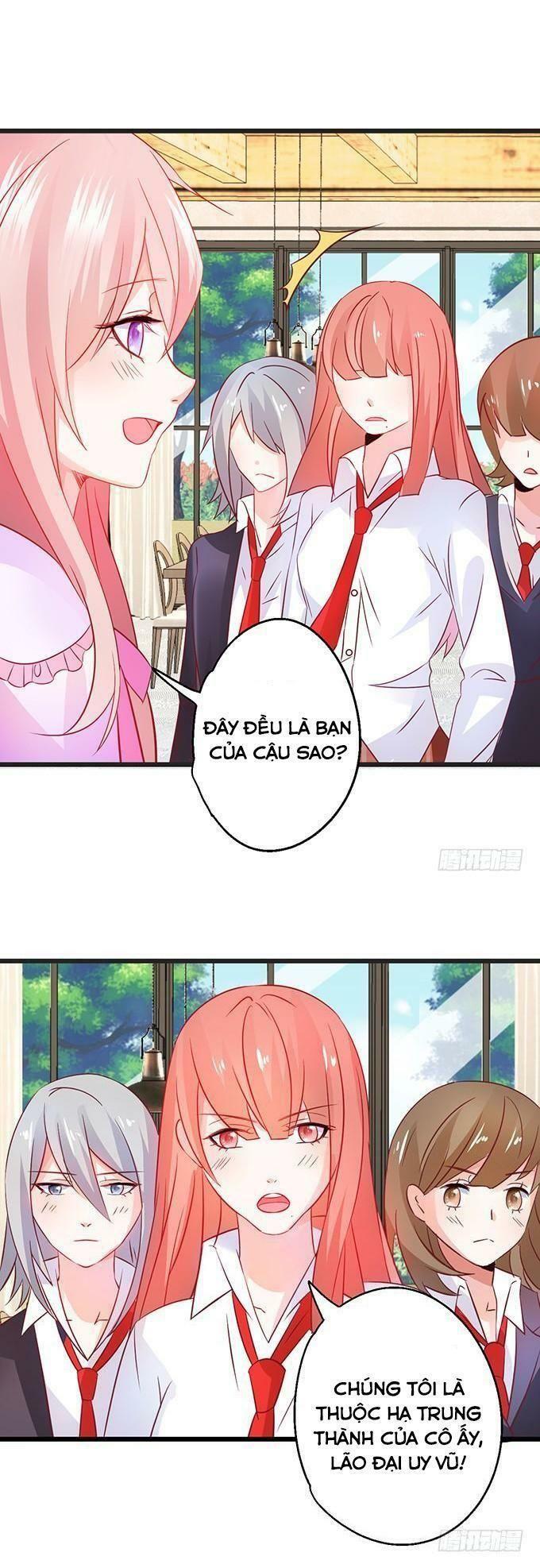 Hồ Tiên Hung Bạo: Chapter 34