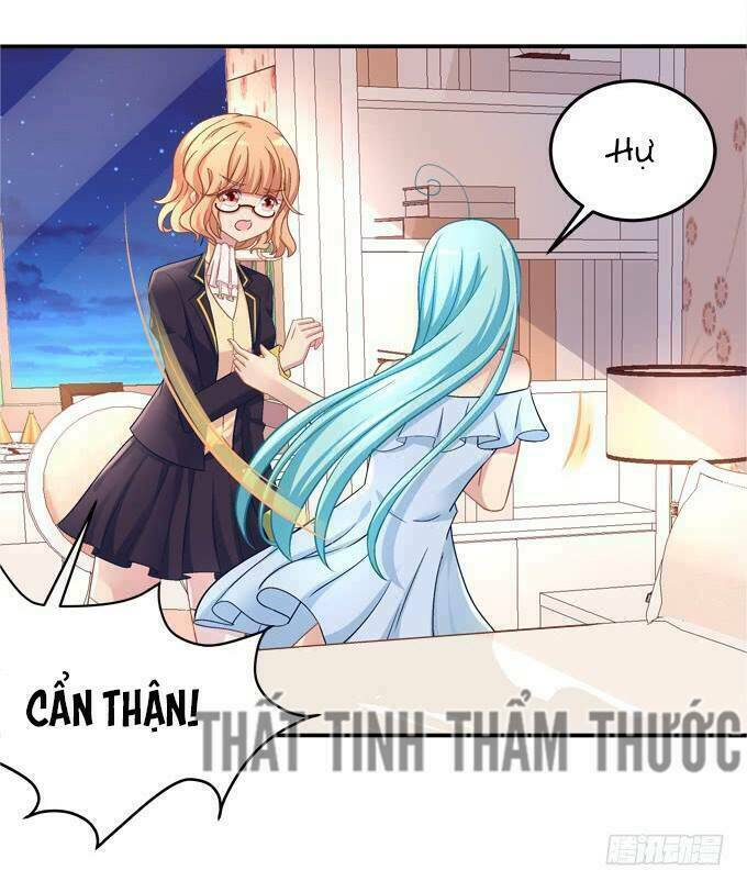 Đế Vương Ta Vẫn Còn Nhỏ: Chapter 42