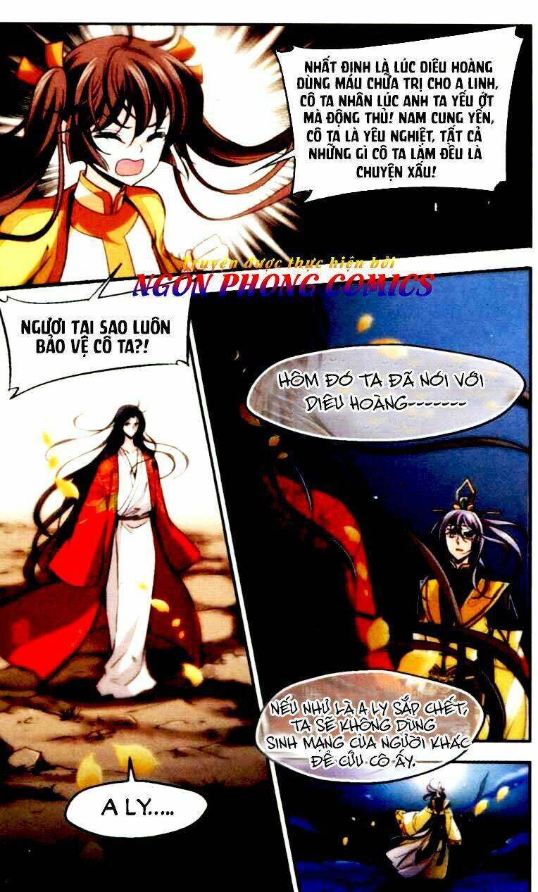 Khuynh Ngã Nhất Sinh Nhất Thế Luyến: Chapter 17