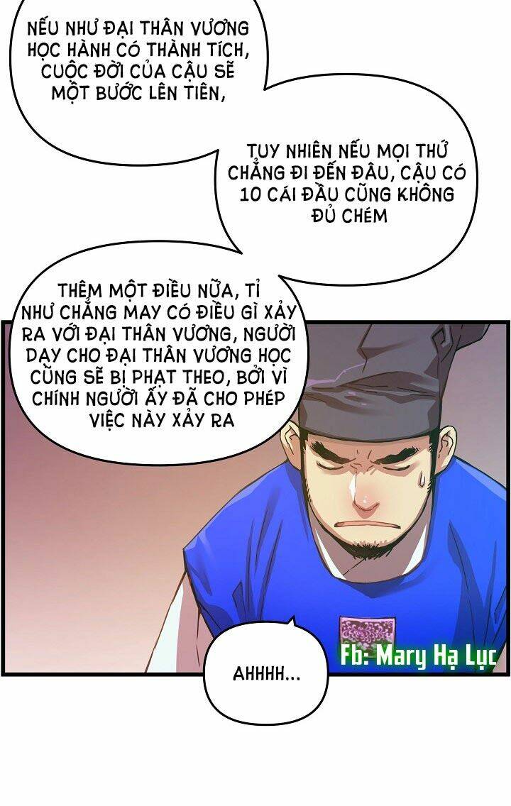 Tôi Sẽ Sống Như Một Hoàng Tử: Chapter 10
