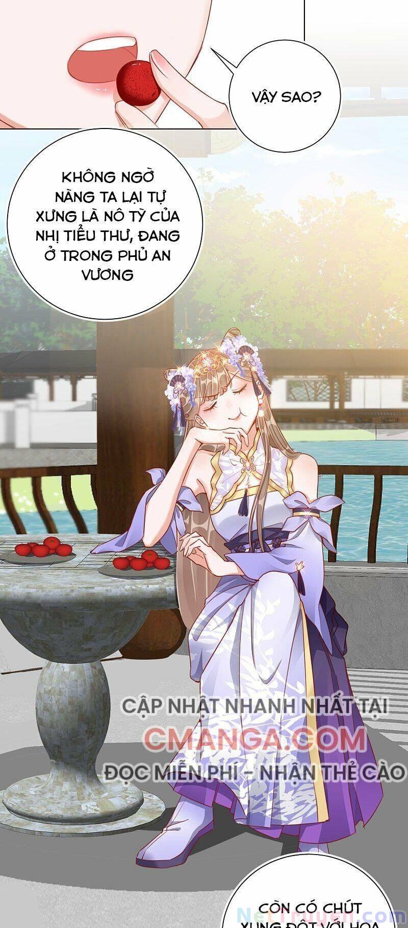 Công Lược Trưởng Thành Của Vương Phi: Chapter 34