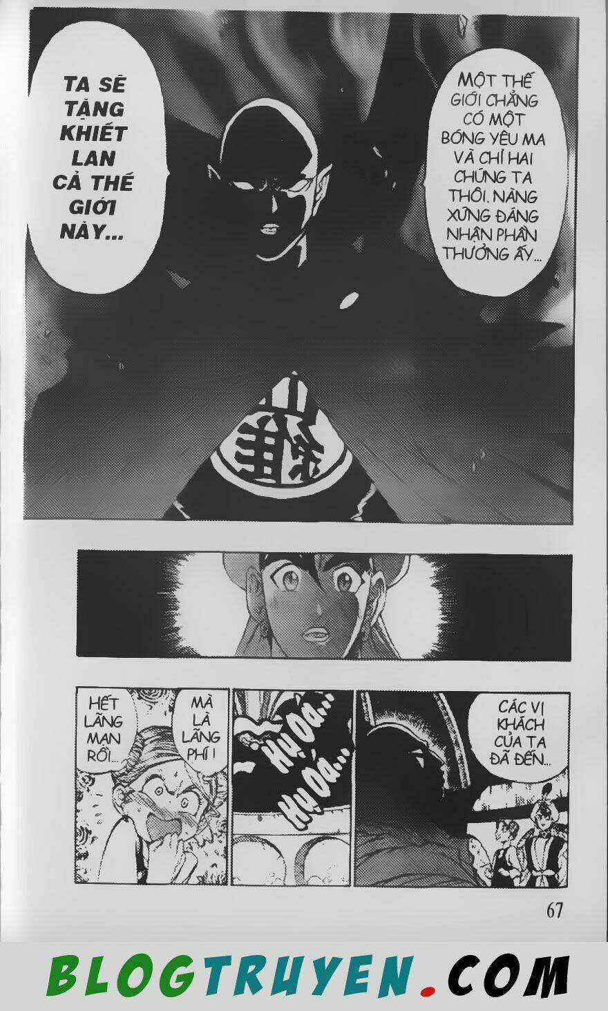 Chú Bé Quyền Năng: Chapter 88