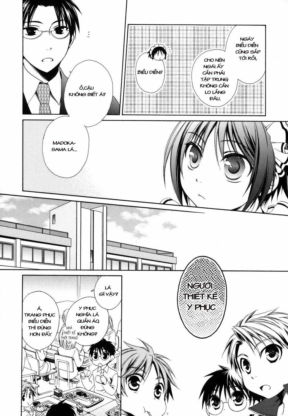 Shounen Maid: Chapter 4