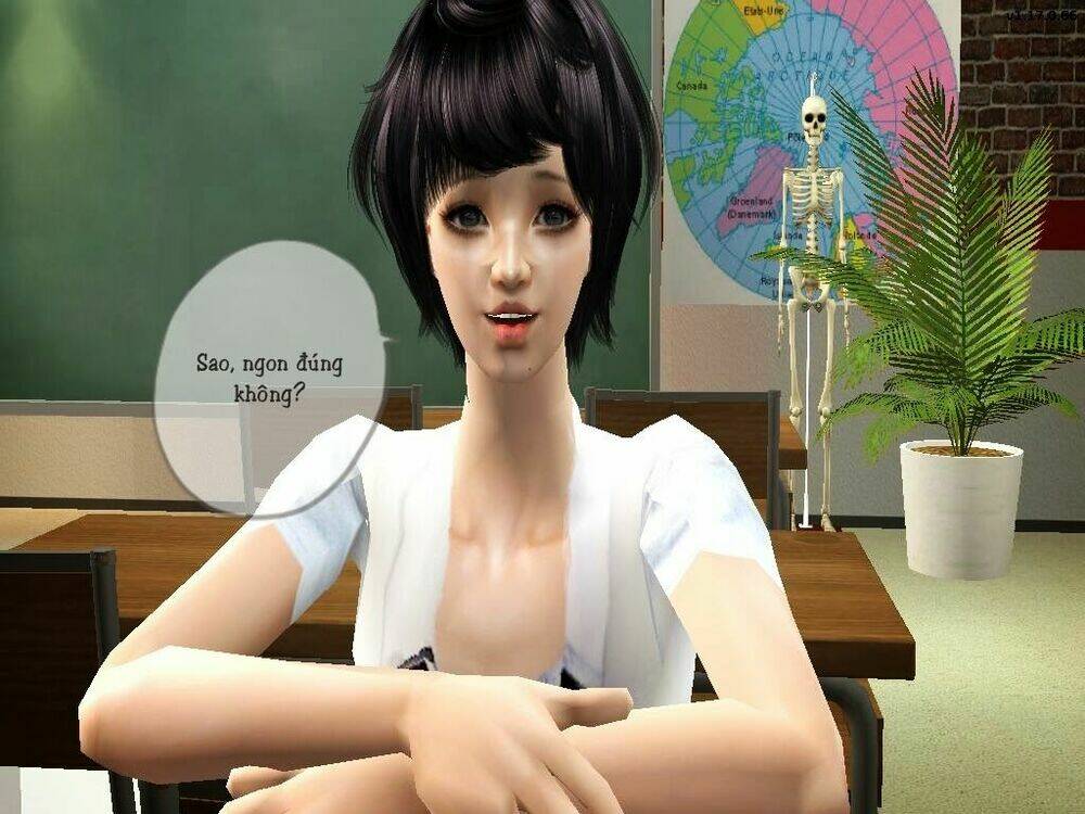 Nụ Cười Của Anh [Truyện Sims]: Chapter 8