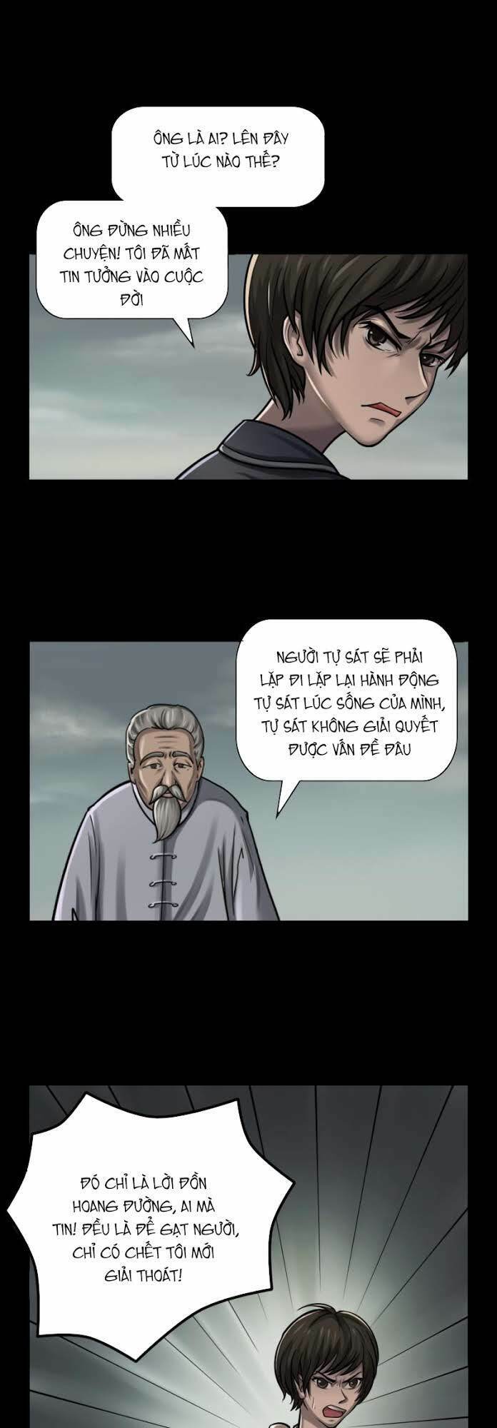 Truyện Đọc Lúc 0H: Chapter 45