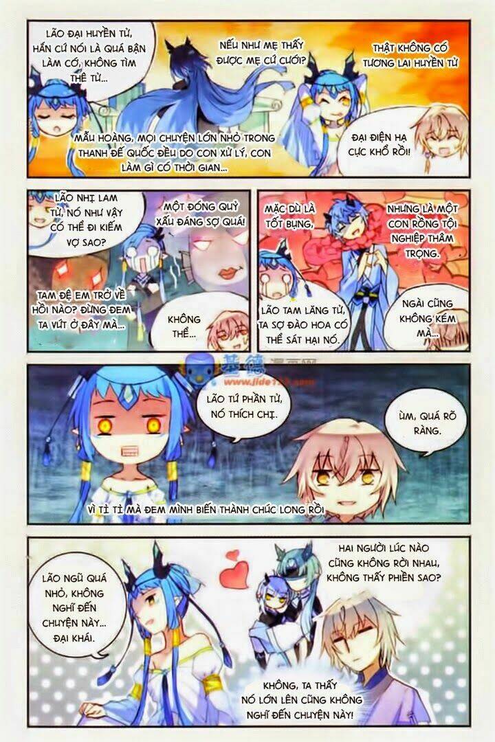 Thiên Hành Thiết Sự: Chapter 27