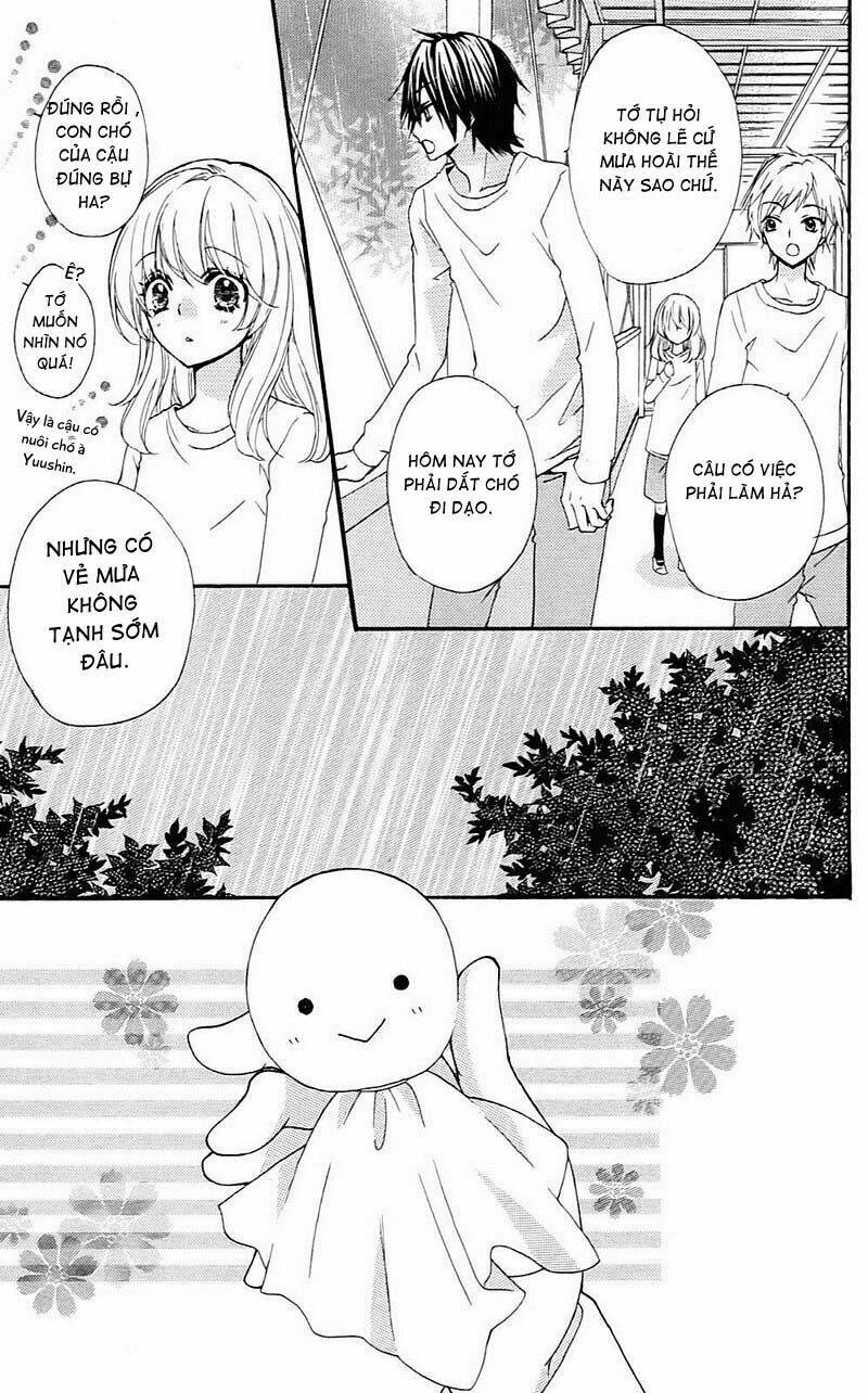 Tình Yêu Của Hiyo: Chapter 18