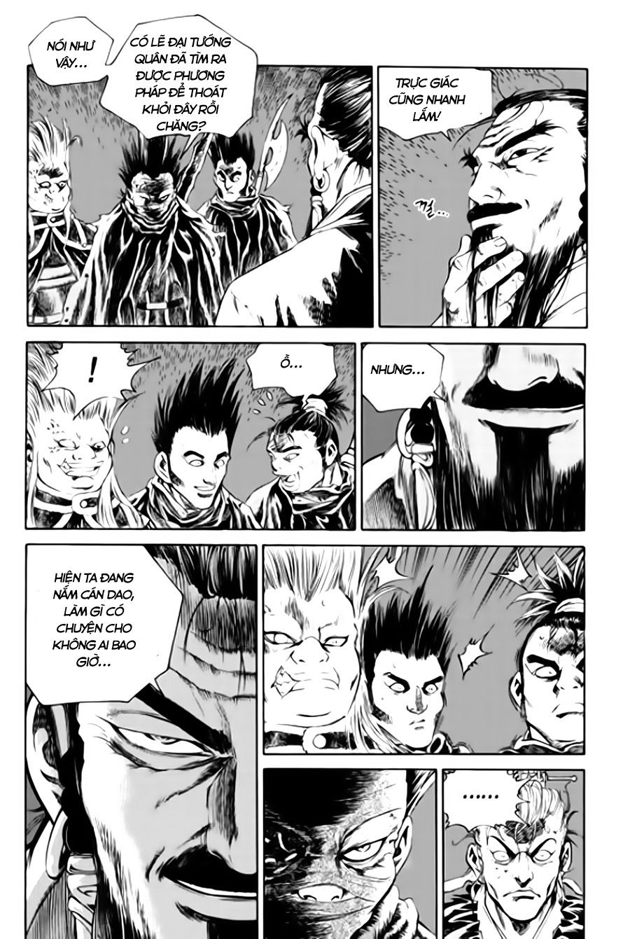 Long Phi Bất Bại 2: Chapter 77