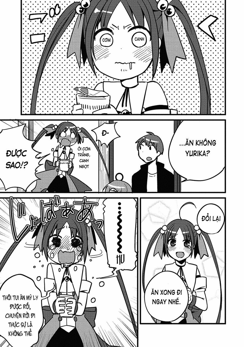Rokujouma No Shinryakusha: Chapter 4