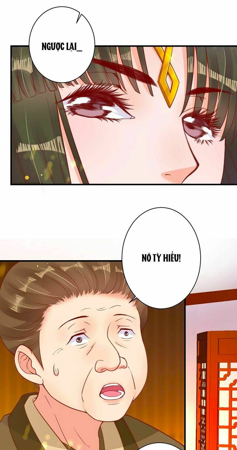 Thịnh Thế Lê Hoa Điện: Chapter 23