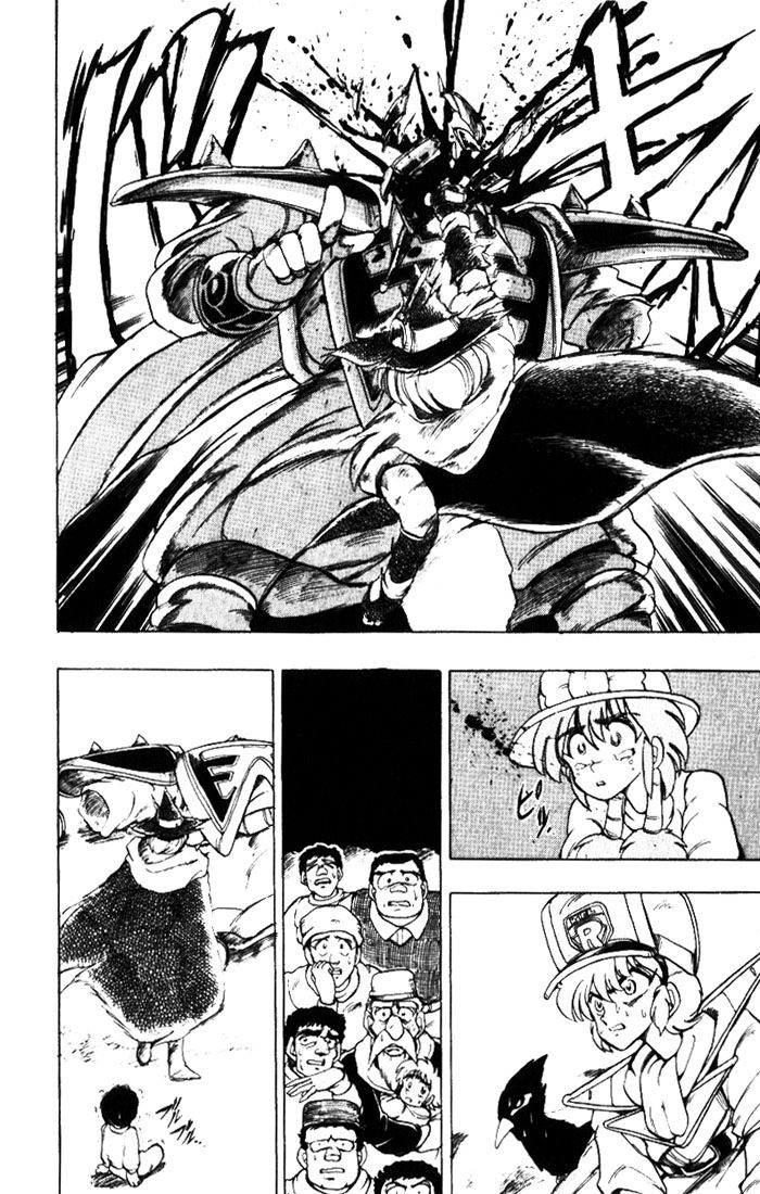 Violinist Of Hameln: Chapter 11