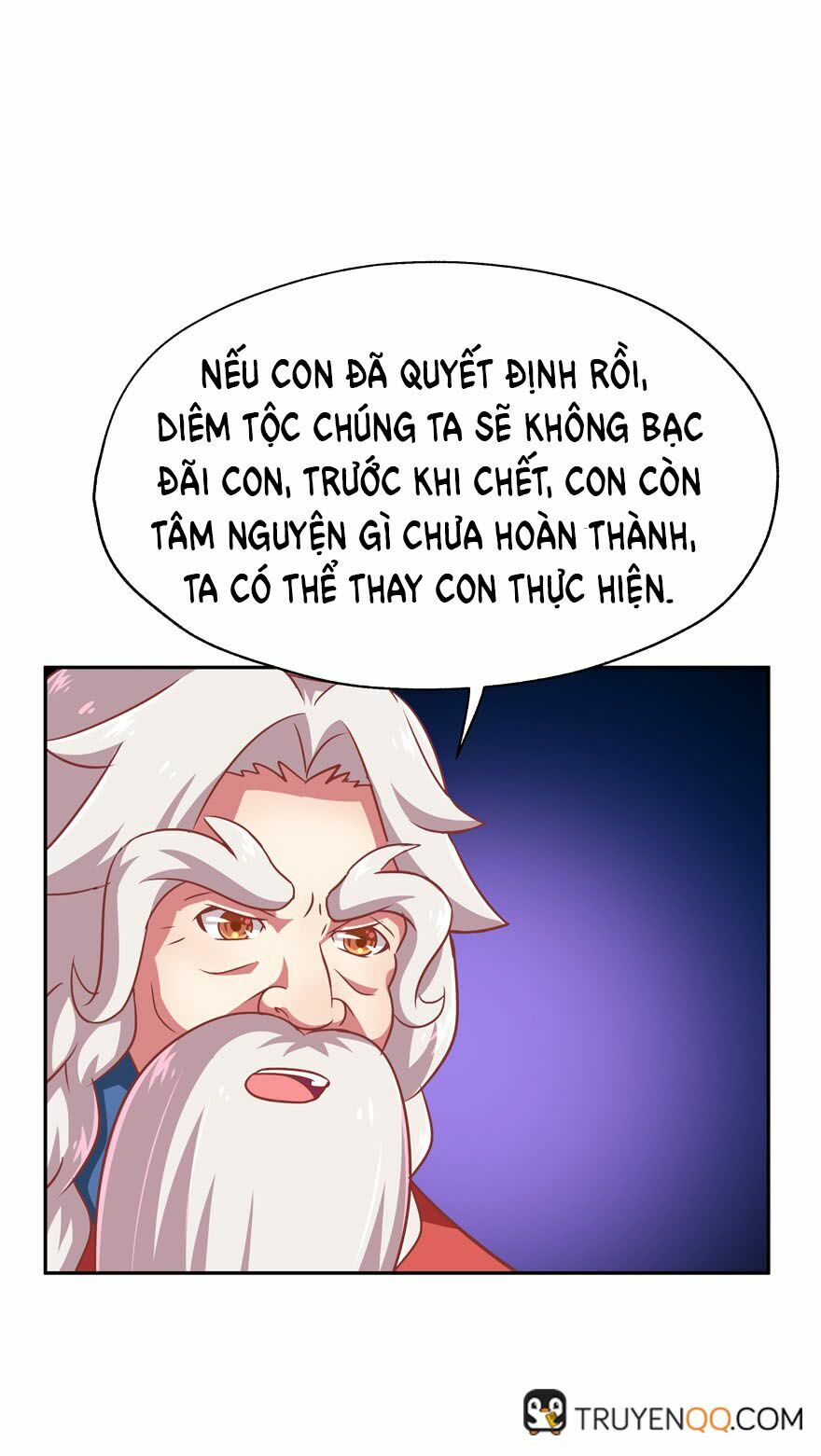 Phép tắc yêu đương của Ma Vương: Chapter 17