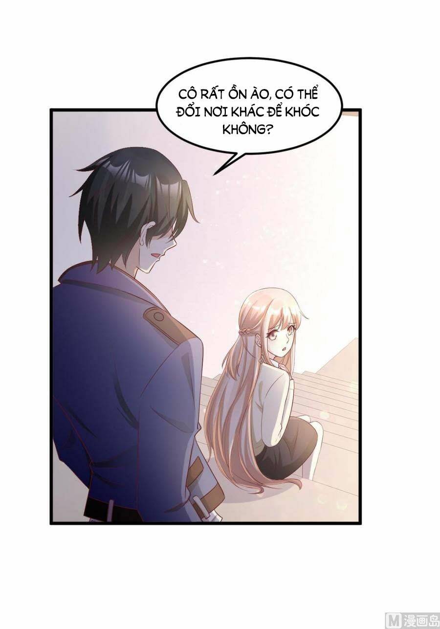 Tư Sủng Cục Cưng Bảo Bối: Chapter 26.1