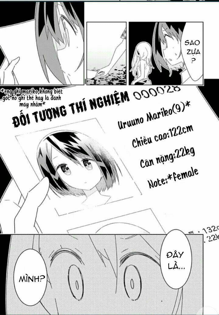All Of Humanity Is Yuri Except For Me: Chapter 6