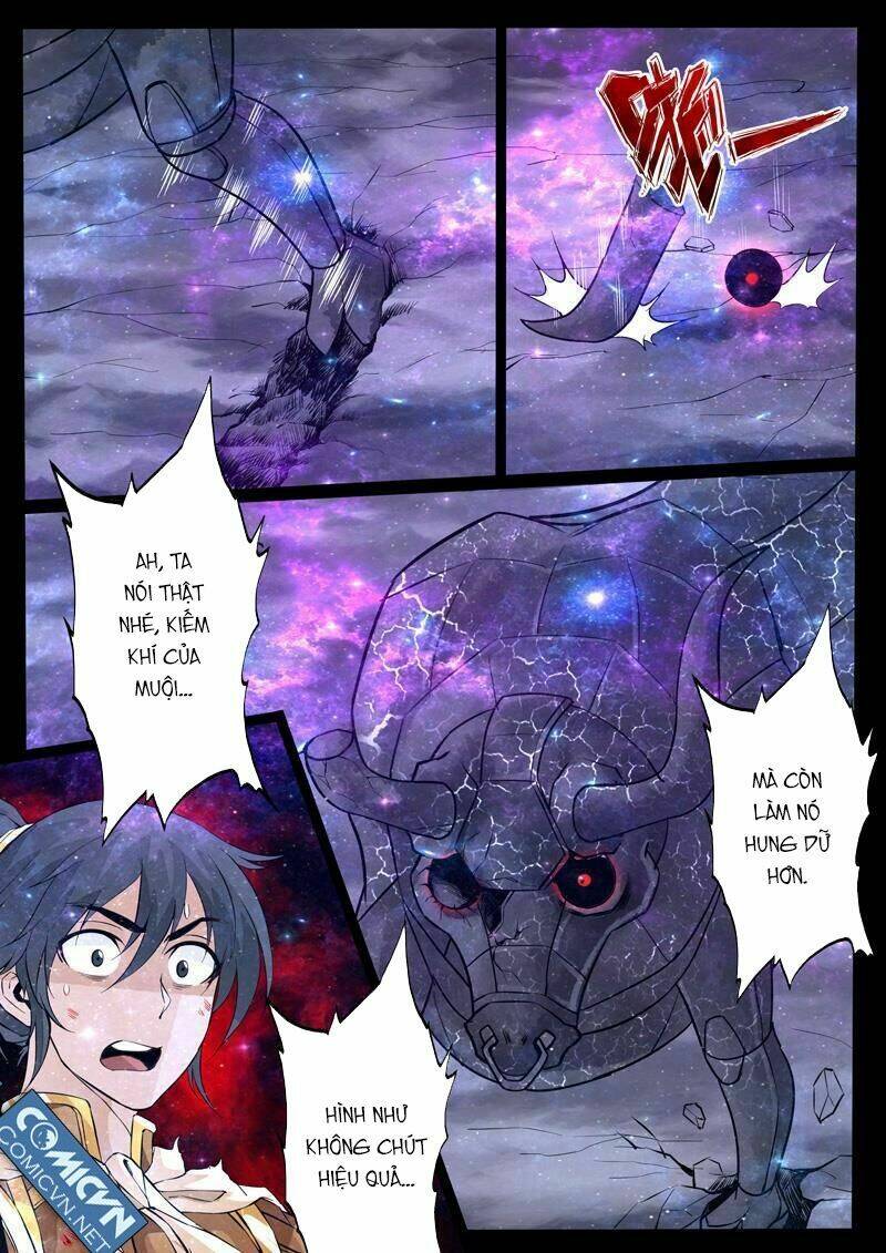 Long Phù Chi Vương Đạo Thiên Hạ: Chapter 101